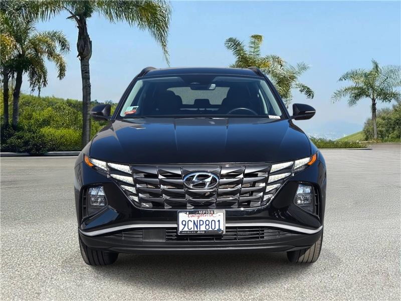 Used 2022 Hyundai Tucson SEL AWD