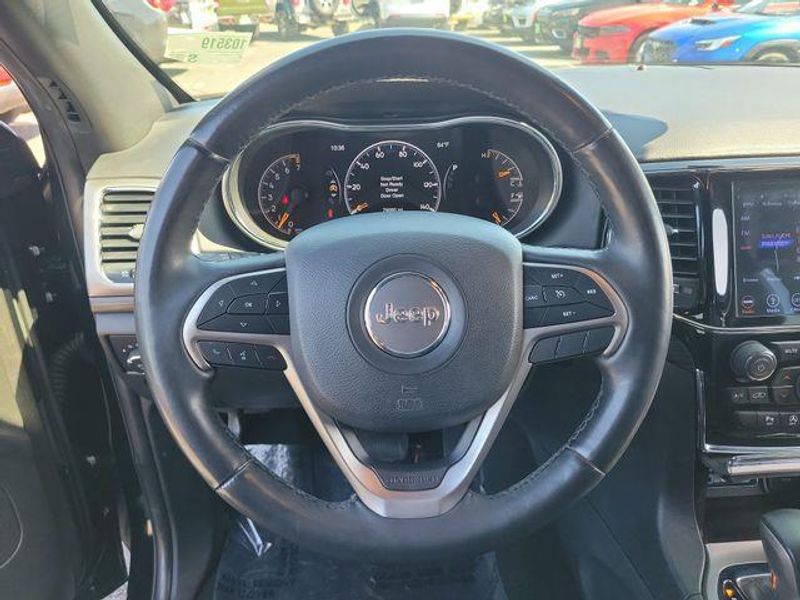 Used 2019 Jeep Grand Cherokee Altitude