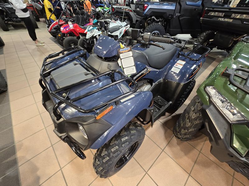 2025 Kawasaki BRUTE FORCE 300 GRAYISH BLUEImage 11