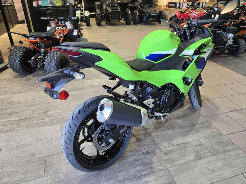 NEW 2026 KAWASAKI NINJA 500 Image 6
