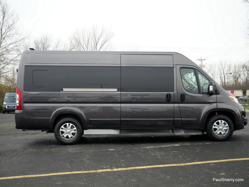 New 2023 RAM ProMaster 3500 High Roof