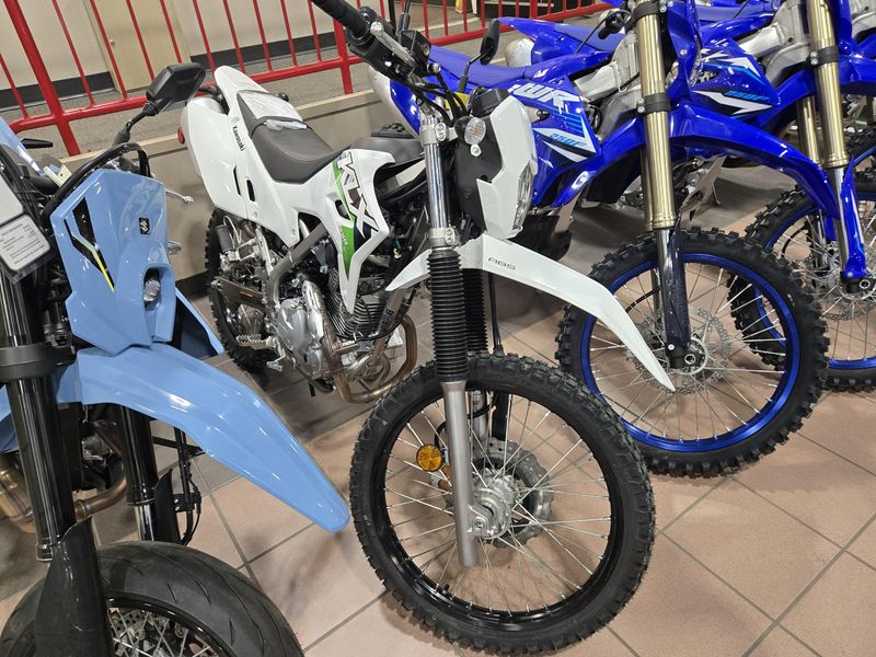 NEW 2026 KAWASAKI KLX 230 S ABS Image 1