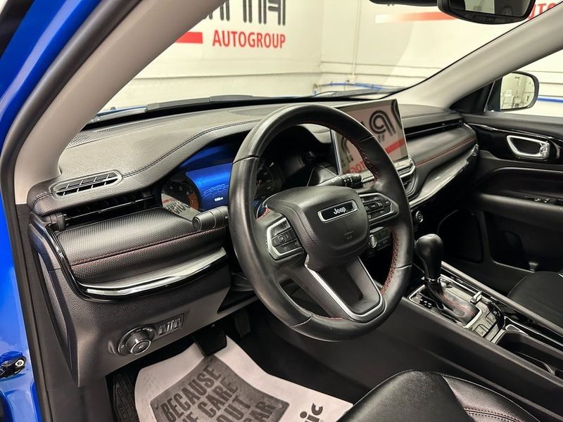 2022 Jeep Compass TrailhawkImage 19