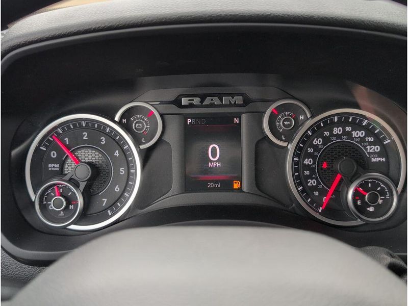 New 2026 RAM 2500 Tradesman Crew Cab 4x4 6