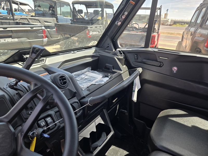 NEW 2026 CAN-AM DEFENDER MAX DPS CAB HVAC HD10 Image 17