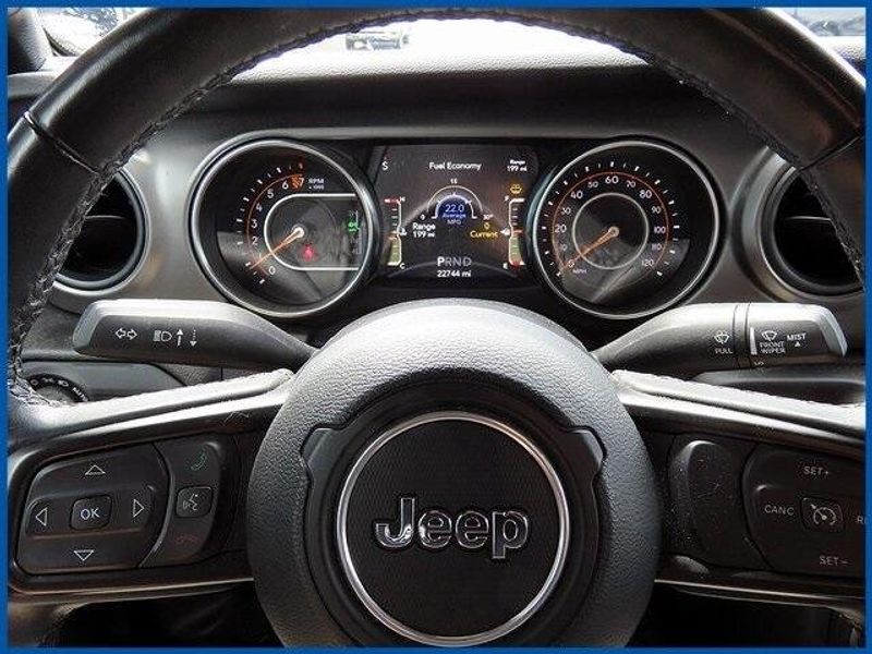2022 Jeep Wrangler Unlimited Sport SImage 14