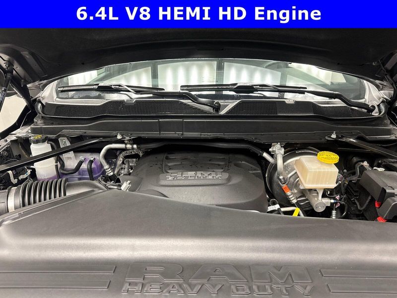 2025 RAM 2500 Tradesman Crew Cab 4x4 6