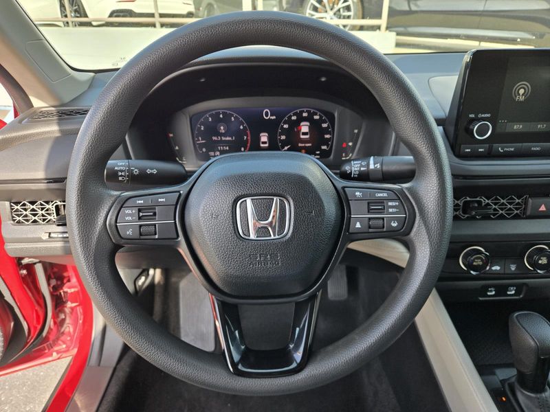 Used 2024 Honda Accord Sedan LX