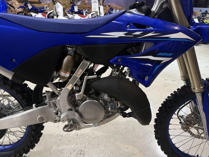 New 2027 Yamaha YZ125 Image 21
