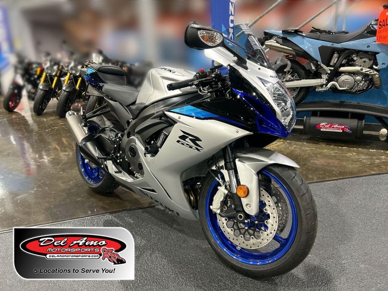 New 2026 Suzuki GSX-R600 