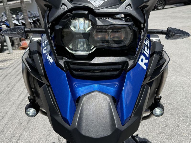 2019 BMW R 1250 GS Adventure Low Suspension