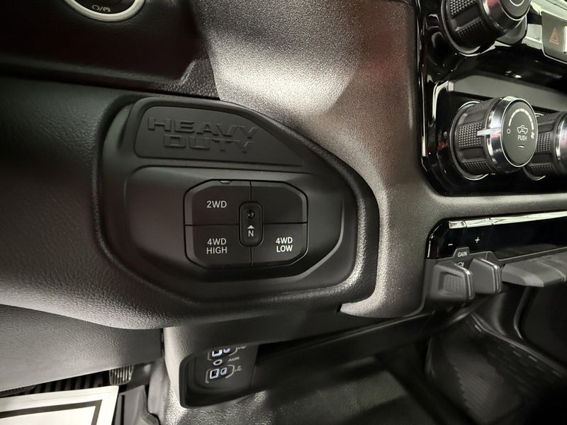 New 2026 RAM 3500 Tradesman Crew Cab 4x4 8