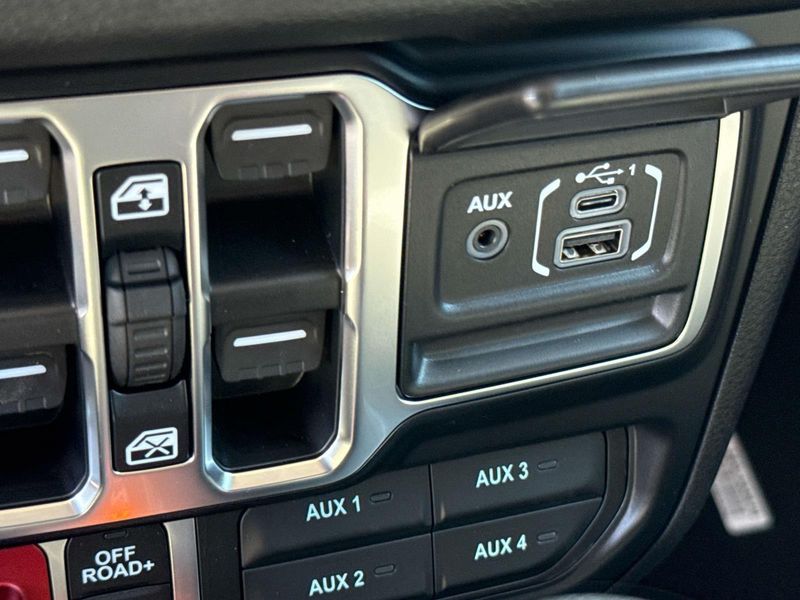 New 2026 Jeep Wrangler 4-door Willys