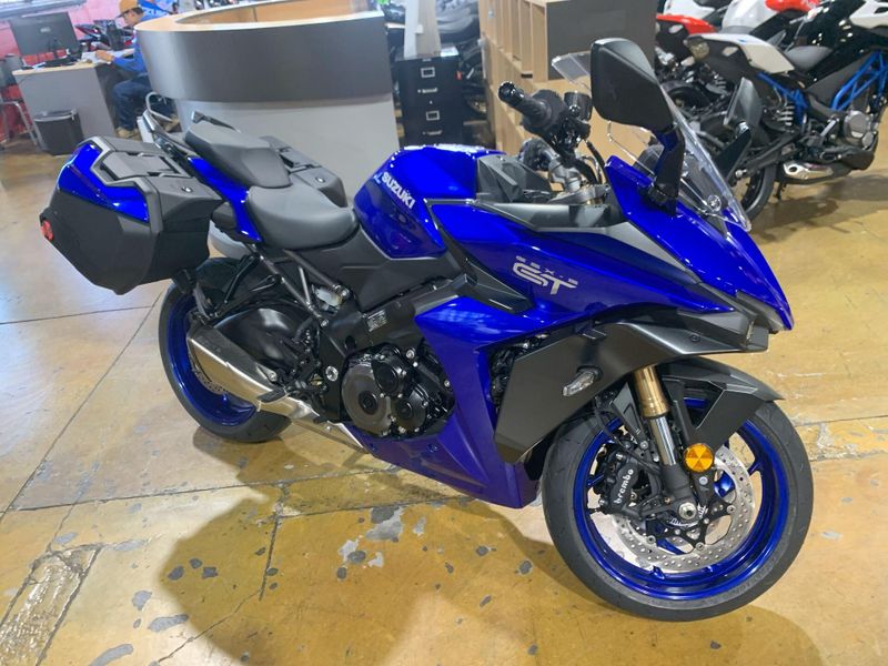 New 2025 Suzuki GSX-S1000GT+ Image 12