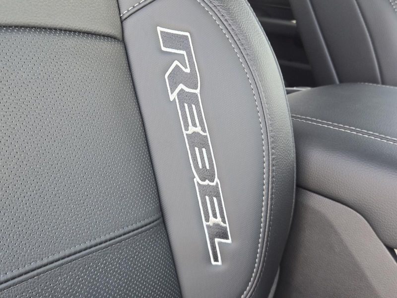 New 2026 RAM 2500 Rebel Crew Cab 4x4 6'4' Box