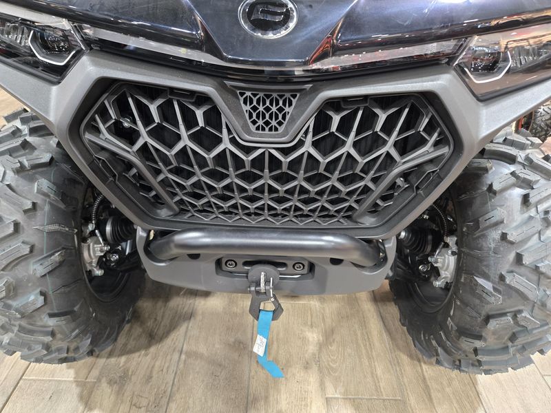 NEW 2025 CFMOTO CFORCE 1000 TOURING Image 9