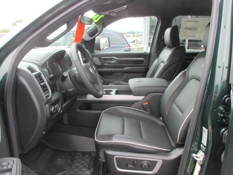 New 2026 RAM 1500 Laramie Crew Cab 4x4 5