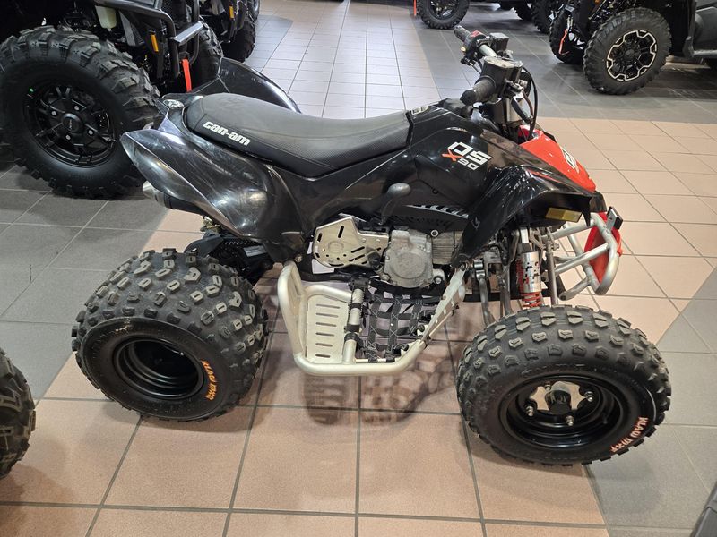 2019 Can-Am DS X 904ST BLACKImage 2