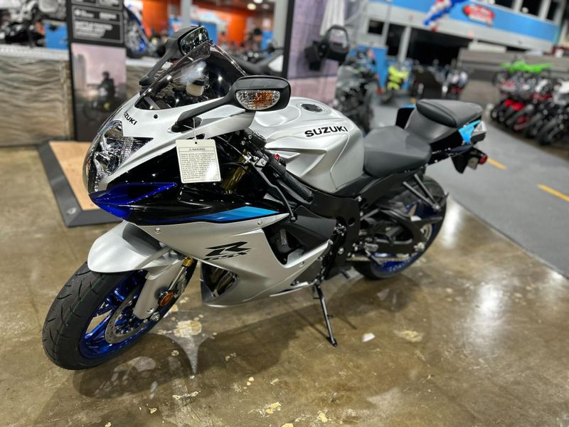 New 2026 Suzuki GSX-R750 Image 19