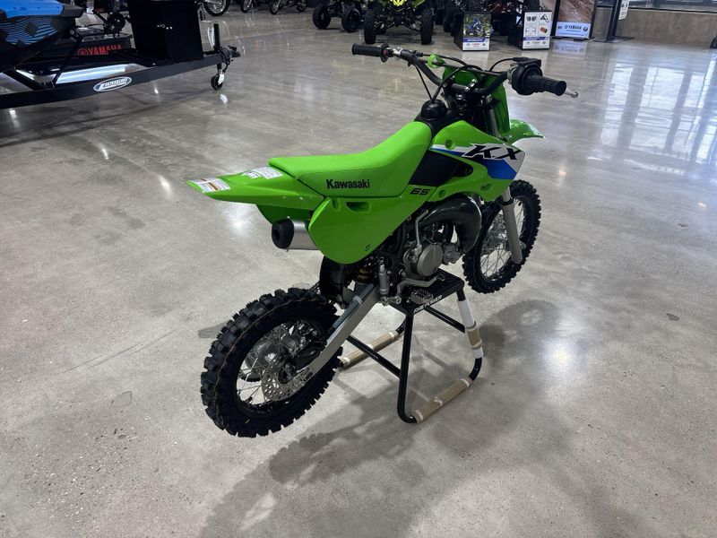 New 2027 Kawasaki KX65 Image 16
