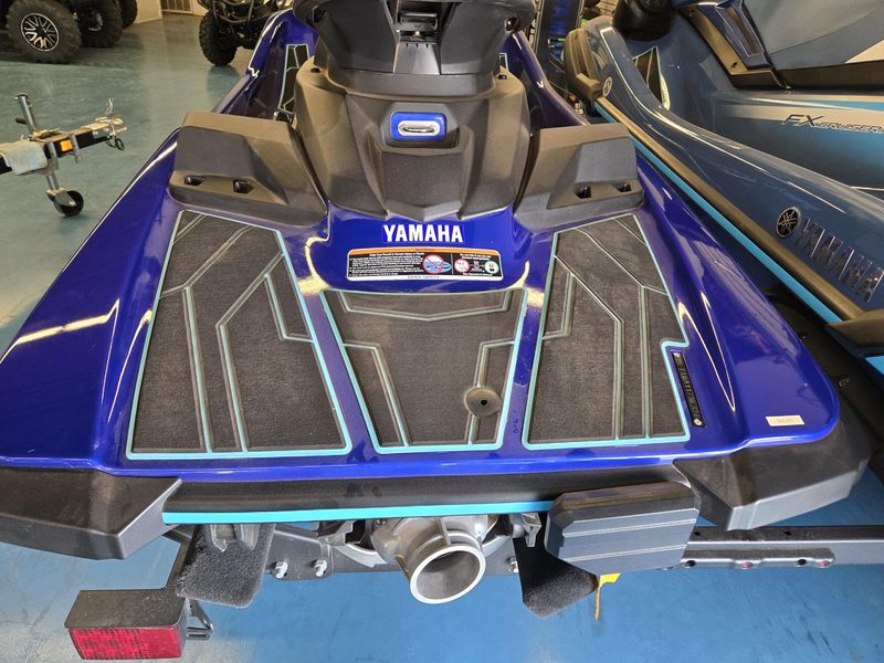 2024 Yamaha JET BLASTER RACING BLUE Image 12