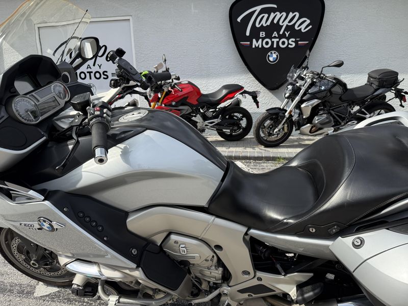 Used 2016 BMW K 1600 GTL 