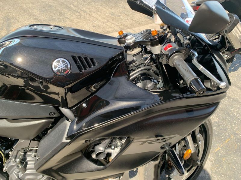 New 2025 Yamaha YZF-R7 Image 23