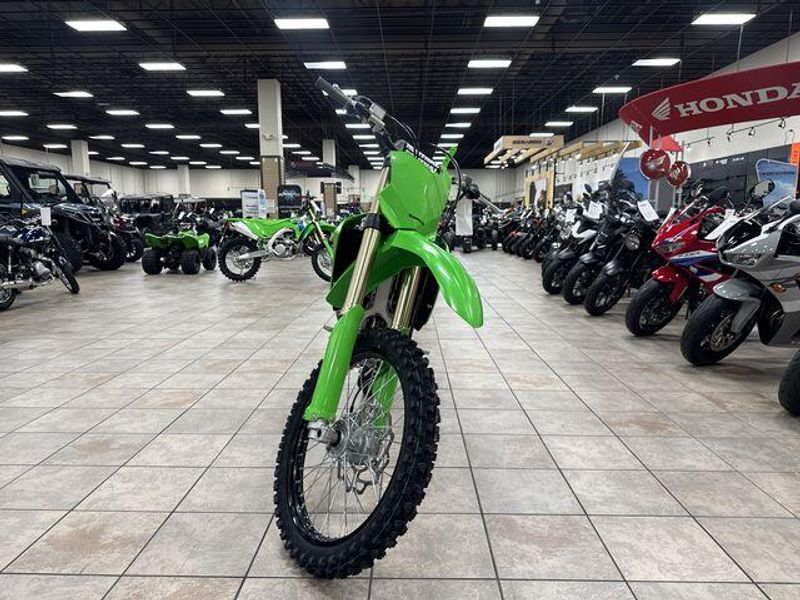 New 2026 Kawasaki KX 250 Image 13