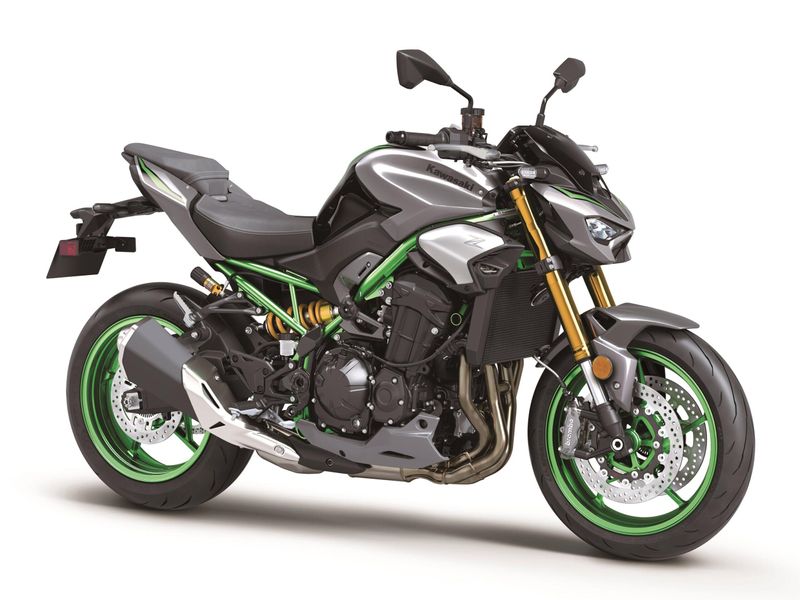 2025 Kawasaki Z900 SE ABS Image 1