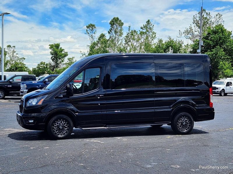 Used 2022 Ford Transit-250 Cargo Van 