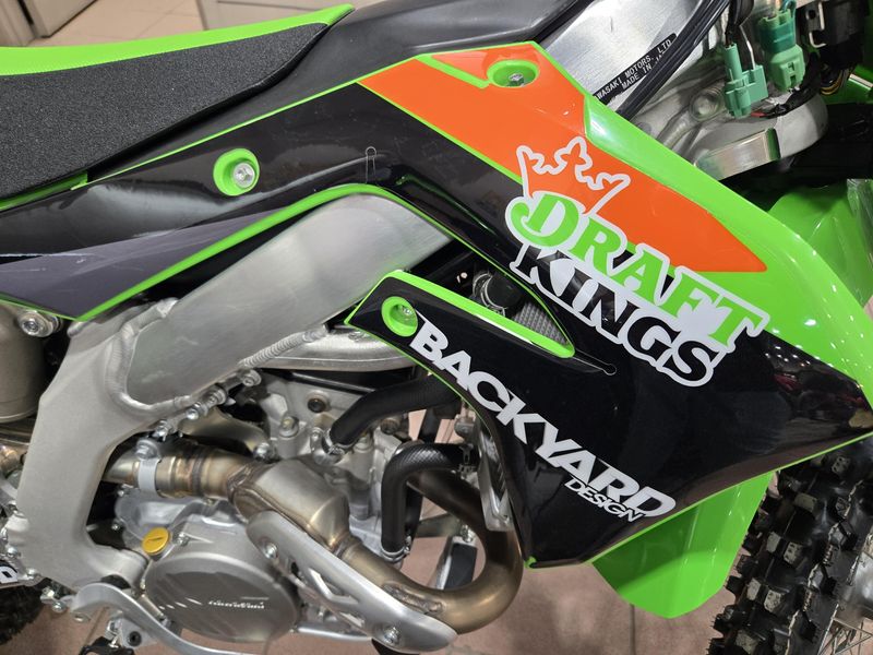 USED 2023 KAWASAKI KX 250 Image 5