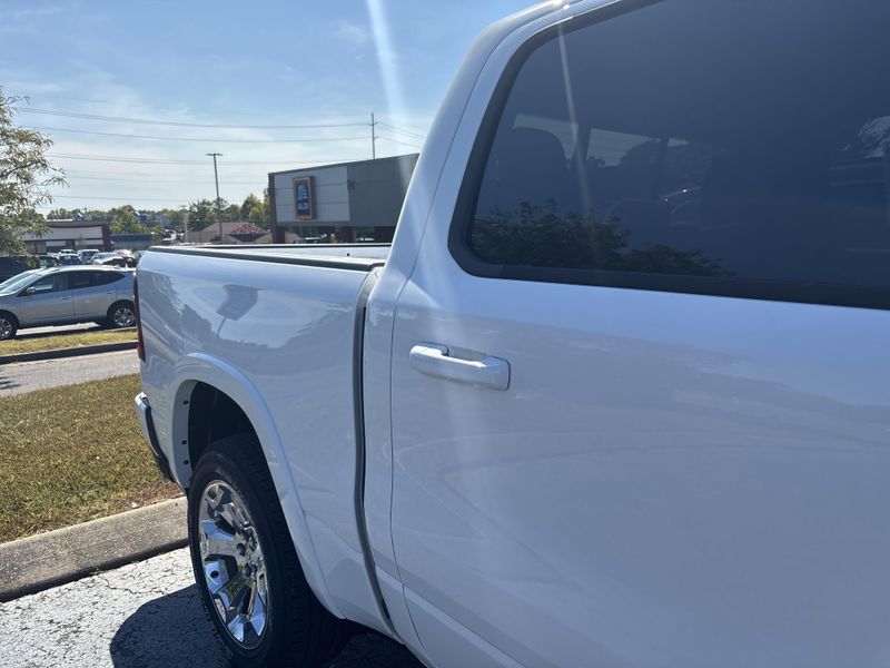New 2025 RAM 1500 Big Horn Crew Cab 4x4 5