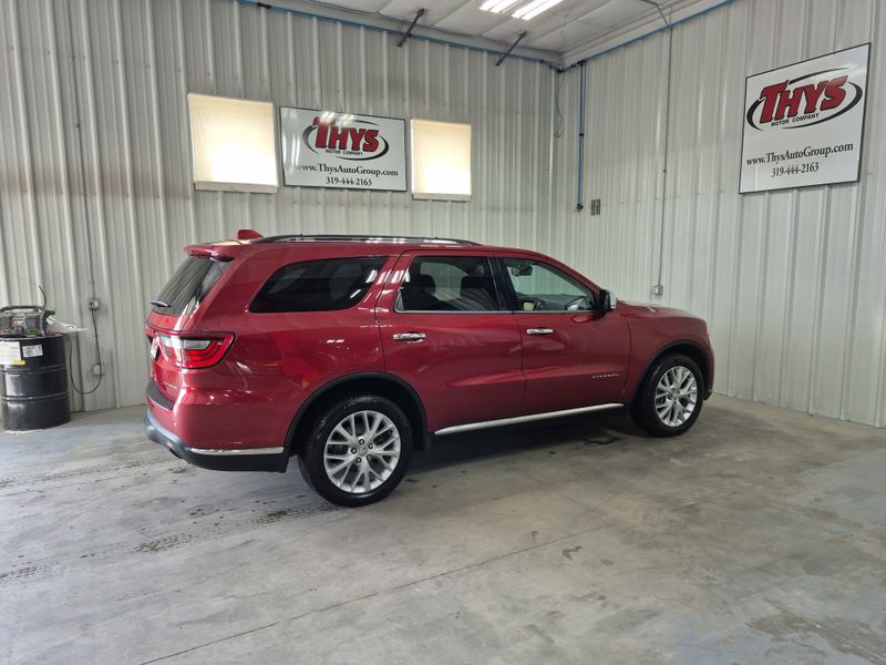 2014 Dodge Durango CitadelImage 4