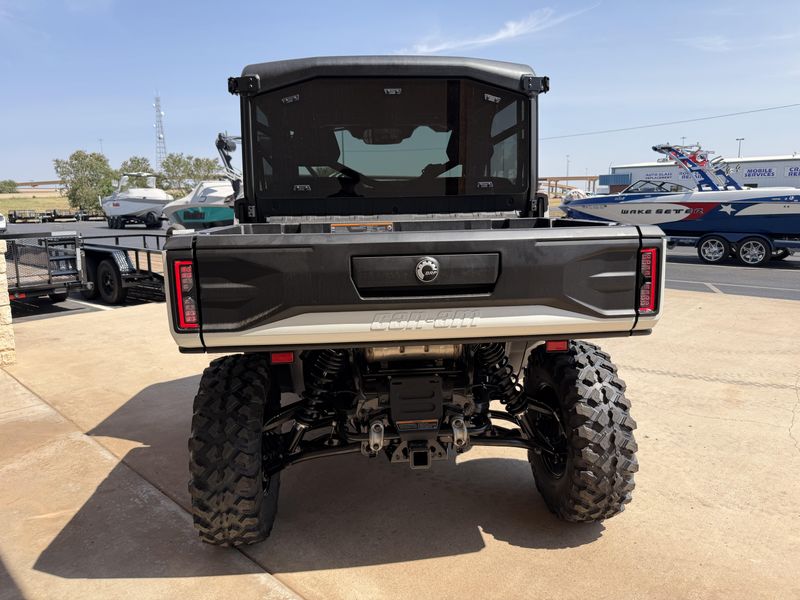 NEW 2026 CAN-AM DEFENDER LIMITED CAB HD11 Image 14