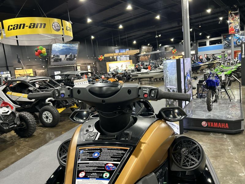 New 2025 Yamaha FX CRUISER HO W&sol;AUDIO Image 15