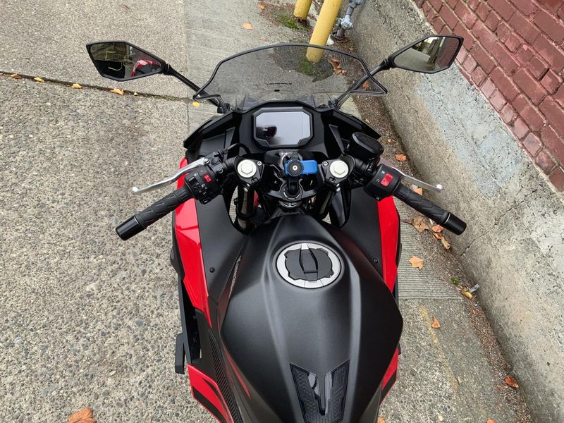 Used 2025 Kawasaki NINJA 500 