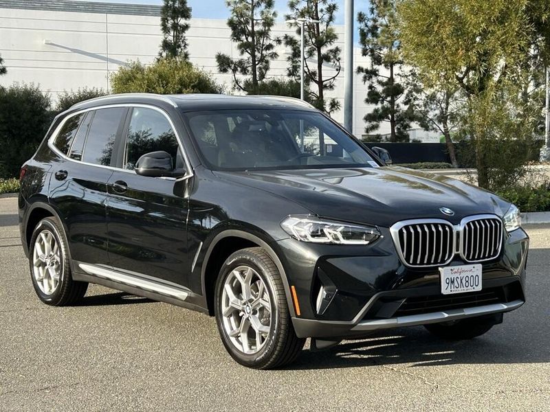 2024 BMW X3 xDrive30iImage 2