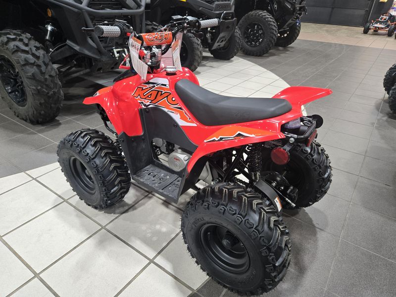 NEW 2025 KAYO STORM 70 Image 7