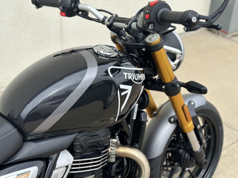 2025 Triumph SPEED 400Image 6