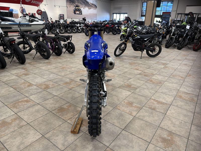 New 2026 Yamaha YZ450F Image 16