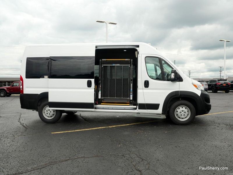 Used 2023 RAM ProMaster 2500 High RoofImage 36