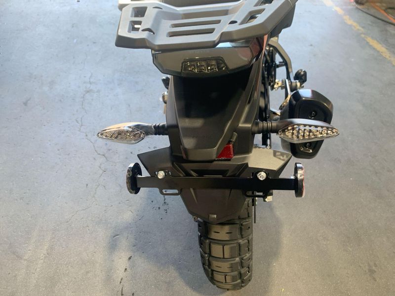 New 2025 CFMOTO IBEX 450 Image 26