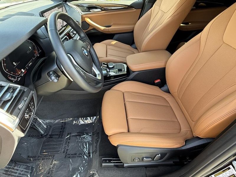 2024 BMW X3 sDrive30iImage 21