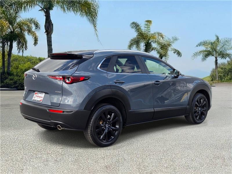 Used 2025 Mazda CX-30 2.5 S Carbon Edition AWD