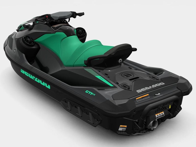 New 2026 Sea Doo GTI SE 170 Image 5