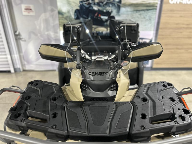 New 2025 CFMOTO CFORCE 1000 OVERLAND Image 13