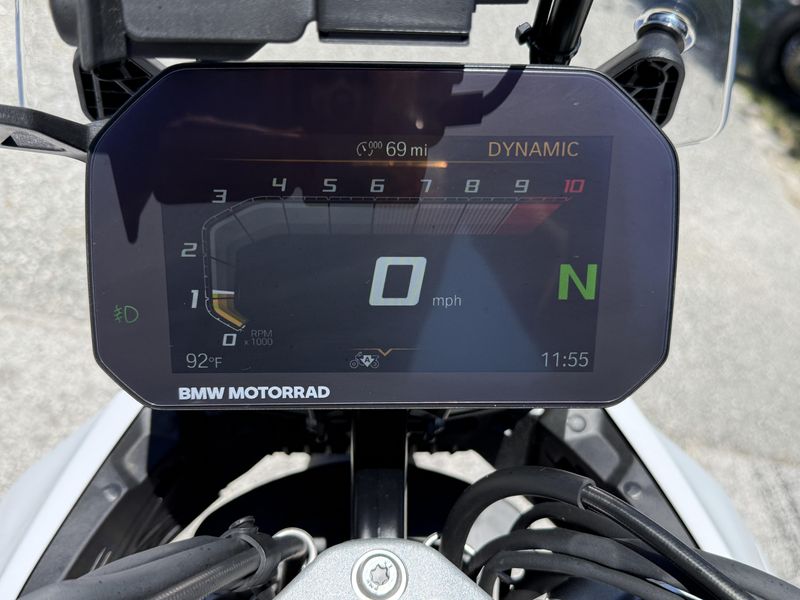 2025 BMW R 1300 GS
