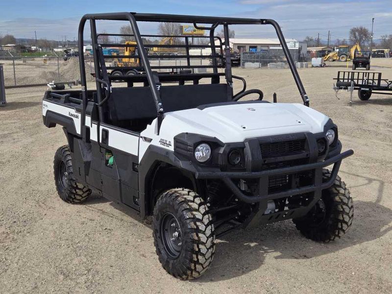 New 2025 Kawasaki MULE PRO DX EPS 