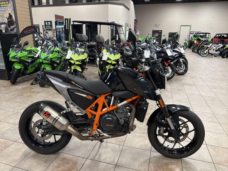 Used 2014 KTM 690 Duke ABS Image 10