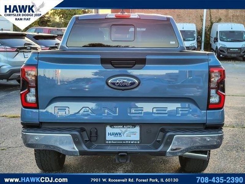 2024 Ford Ranger Lariat photo 4